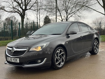 Used Vauxhall Insignia 2015 for sale - 78092360: Photo