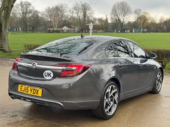 Used Vauxhall Insignia 2015 for sale - 78092360: Photo