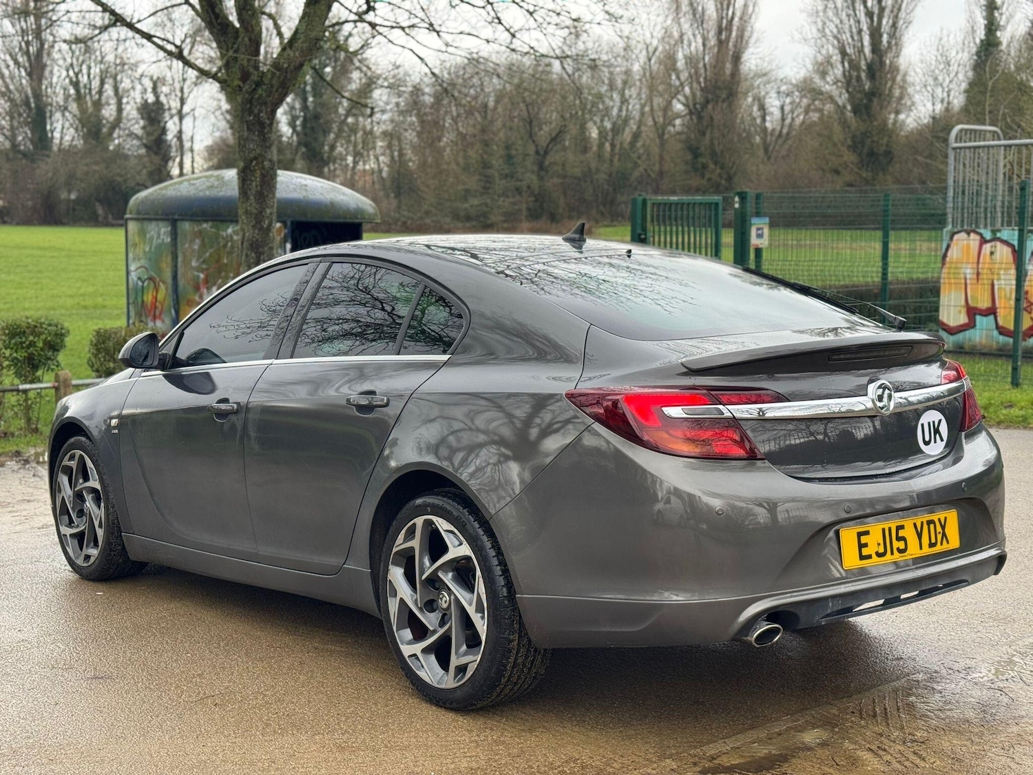 Used Vauxhall Insignia for sale - 78092360: Photo 5