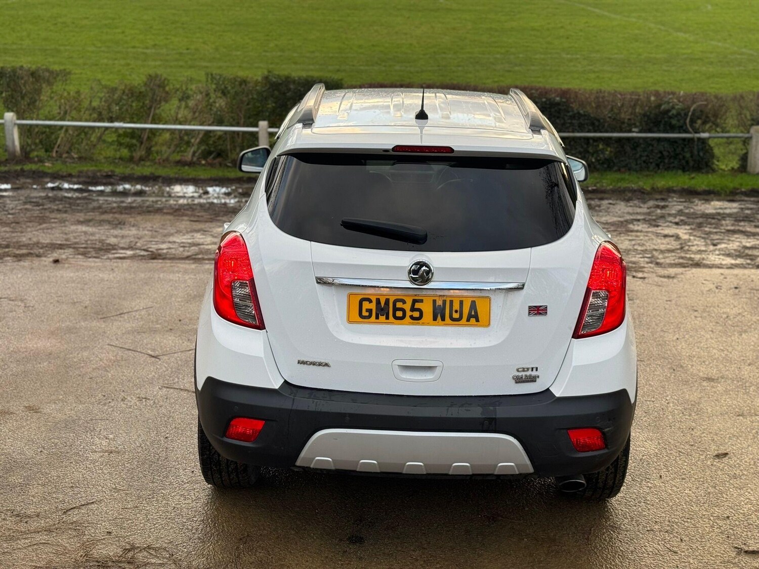 Used Vauxhall Mokka for sale - 78092310: Photo 15