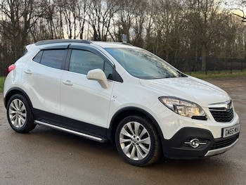 Used Vauxhall Mokka 2016 for sale - 78092310: Photo