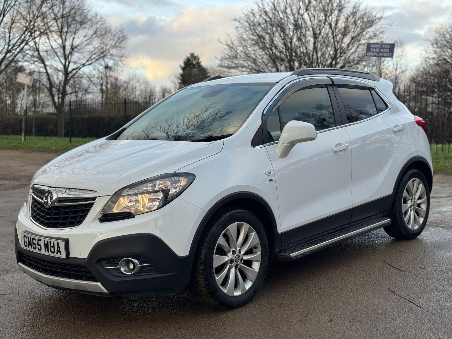 Used Vauxhall Mokka for sale - 78092310: Photo 2