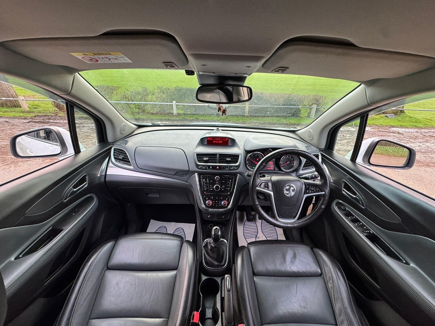 Used Vauxhall Mokka for sale - 78092310: Photo 28