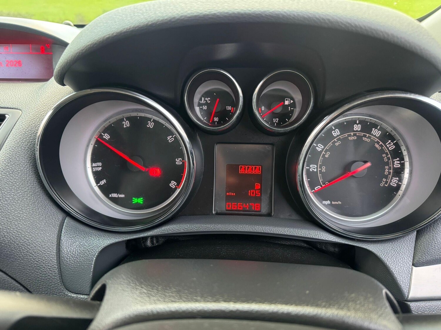 Used Vauxhall Mokka for sale - 78092310: Photo 35