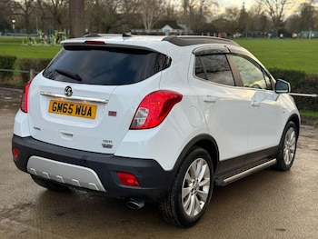Used Vauxhall Mokka 2016 for sale - 78092310: Photo