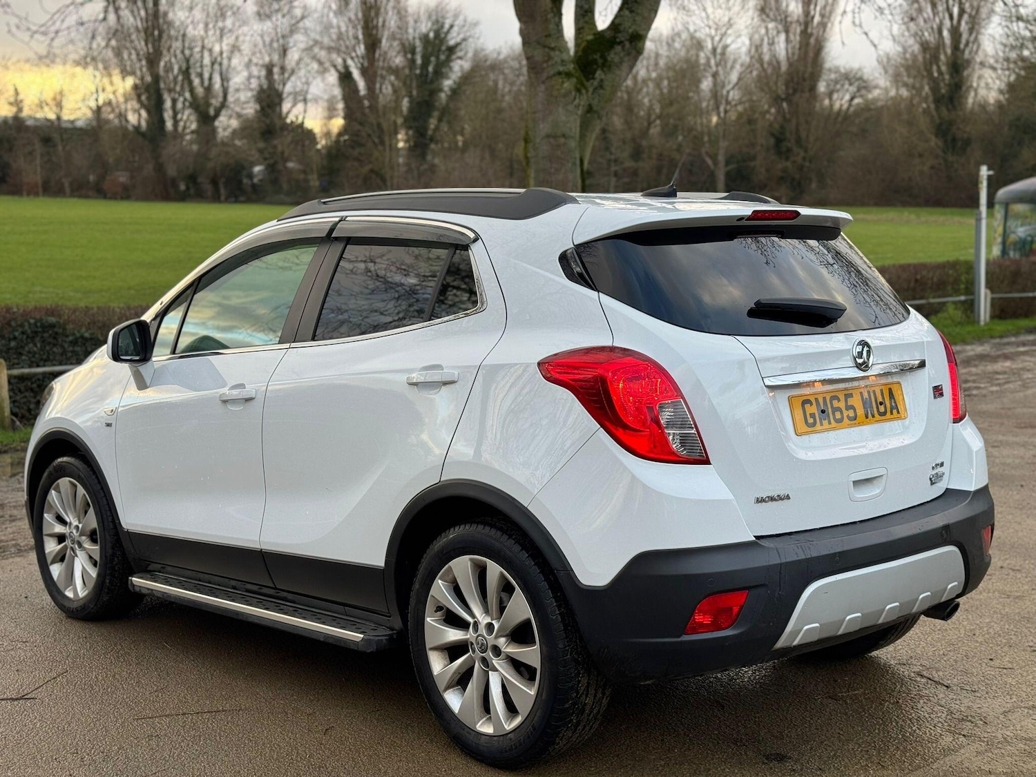 Used Vauxhall Mokka for sale - 78092310: Photo 5