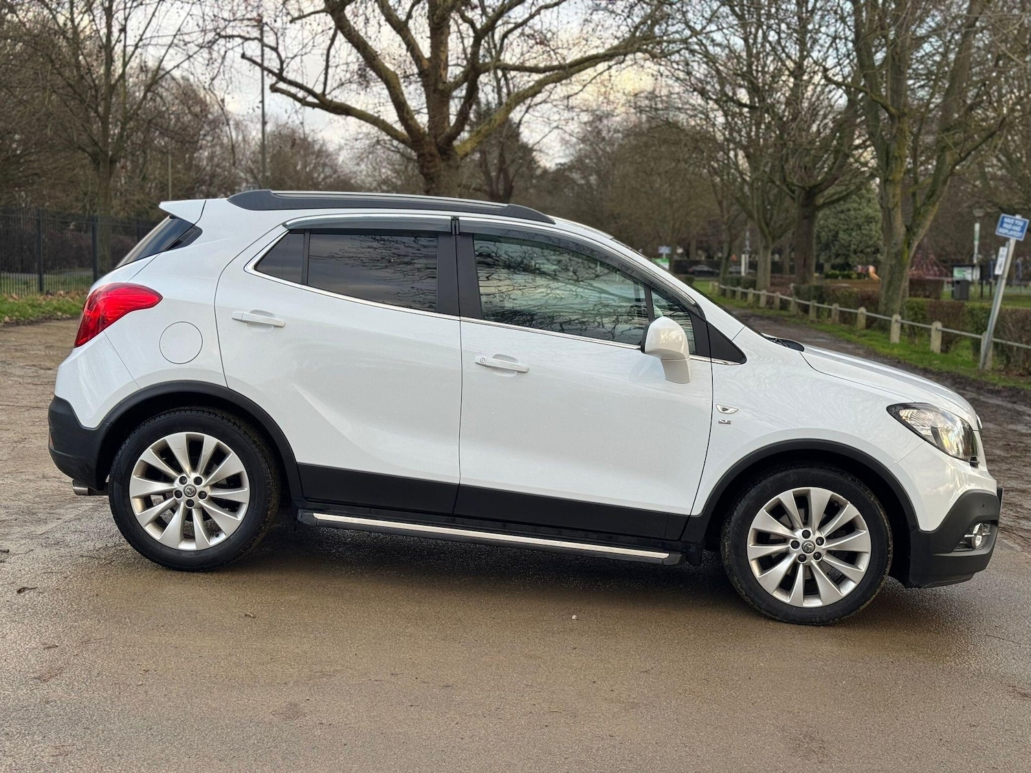 Used Vauxhall Mokka for sale - 78092310: Photo 8