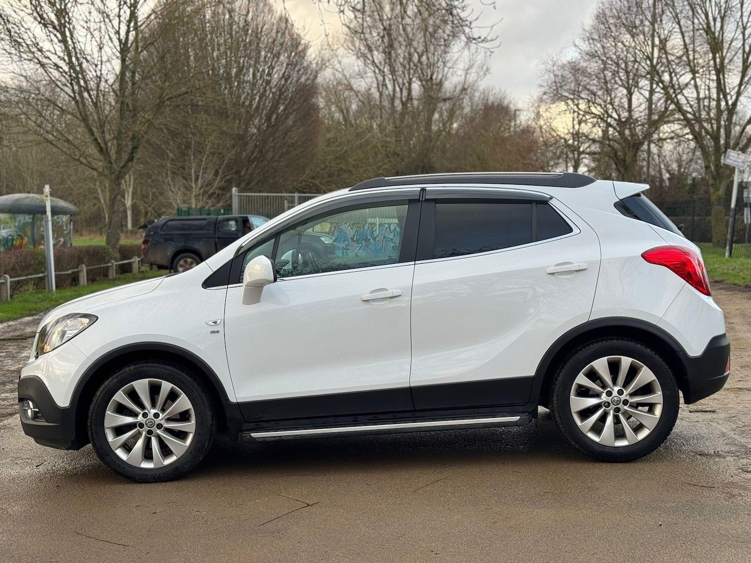 Used Vauxhall Mokka for sale - 78092310: Photo 9