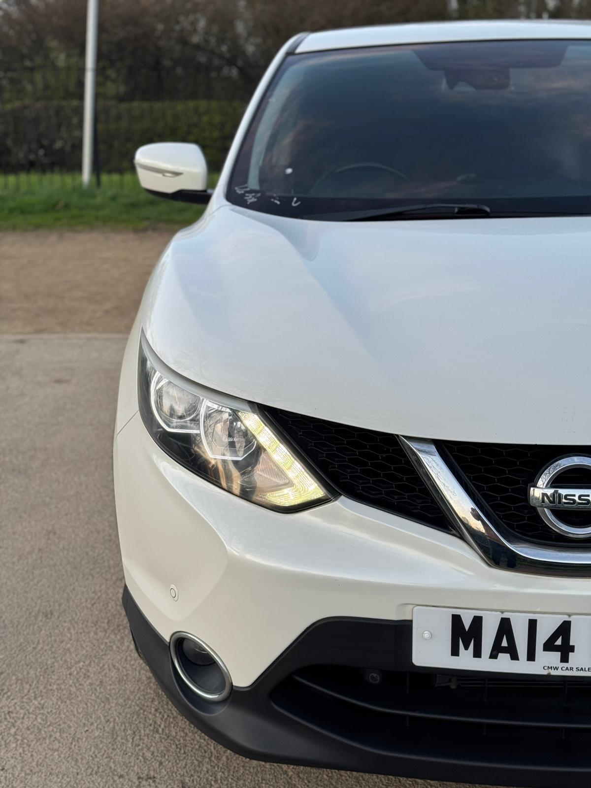 Used Nissan Qashqai for sale - 78092269: Photo 10