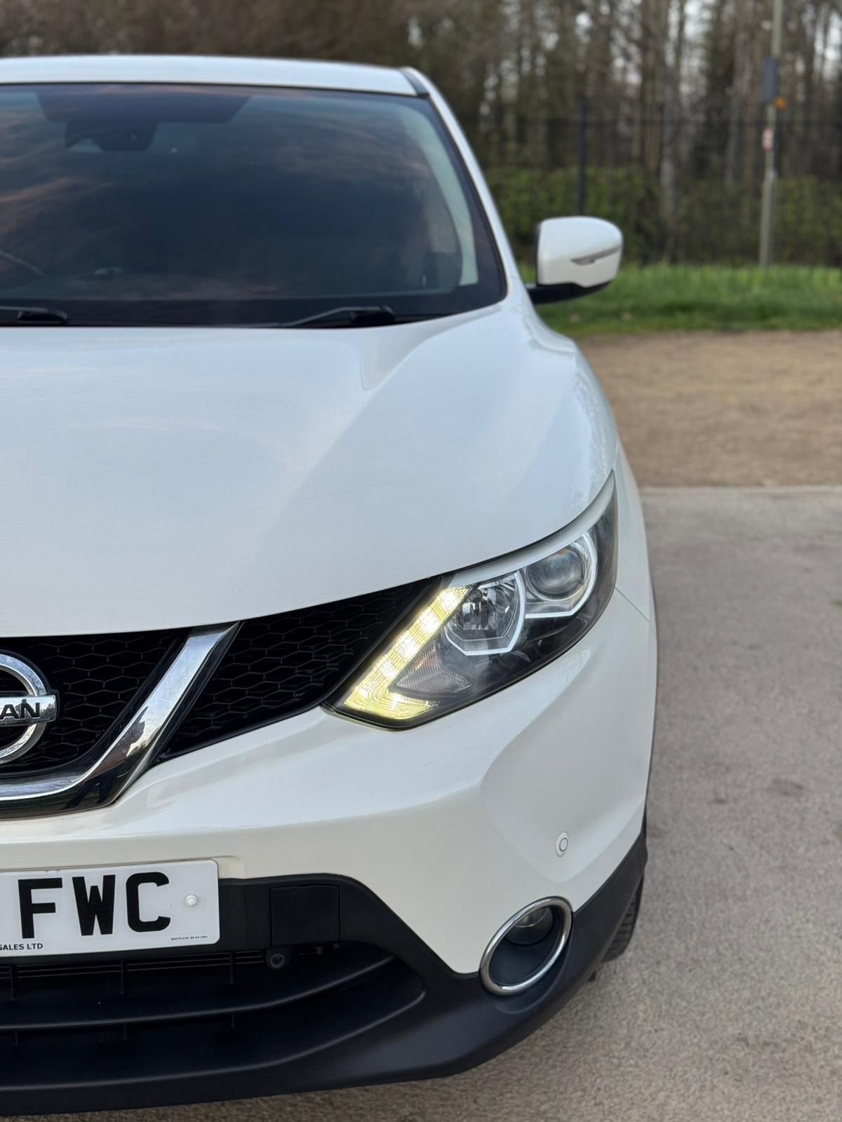 Used Nissan Qashqai for sale - 78092269: Photo 11