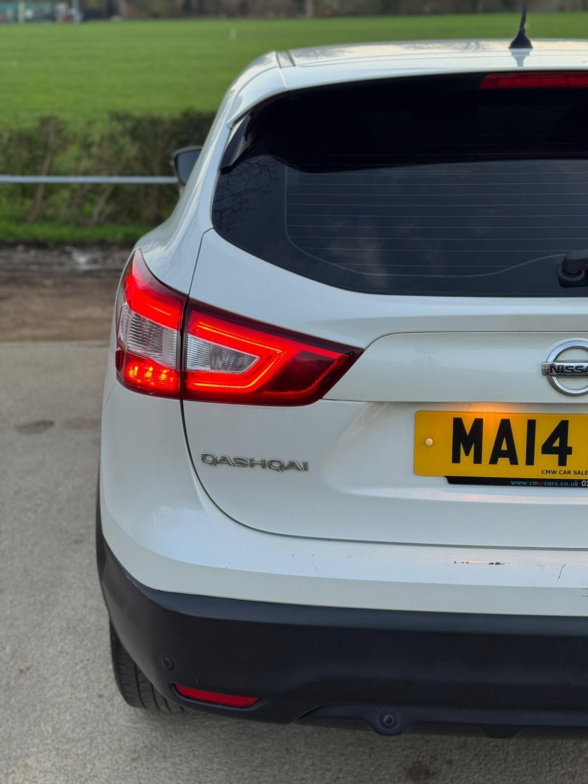 Used Nissan Qashqai for sale - 78092269: Photo 12