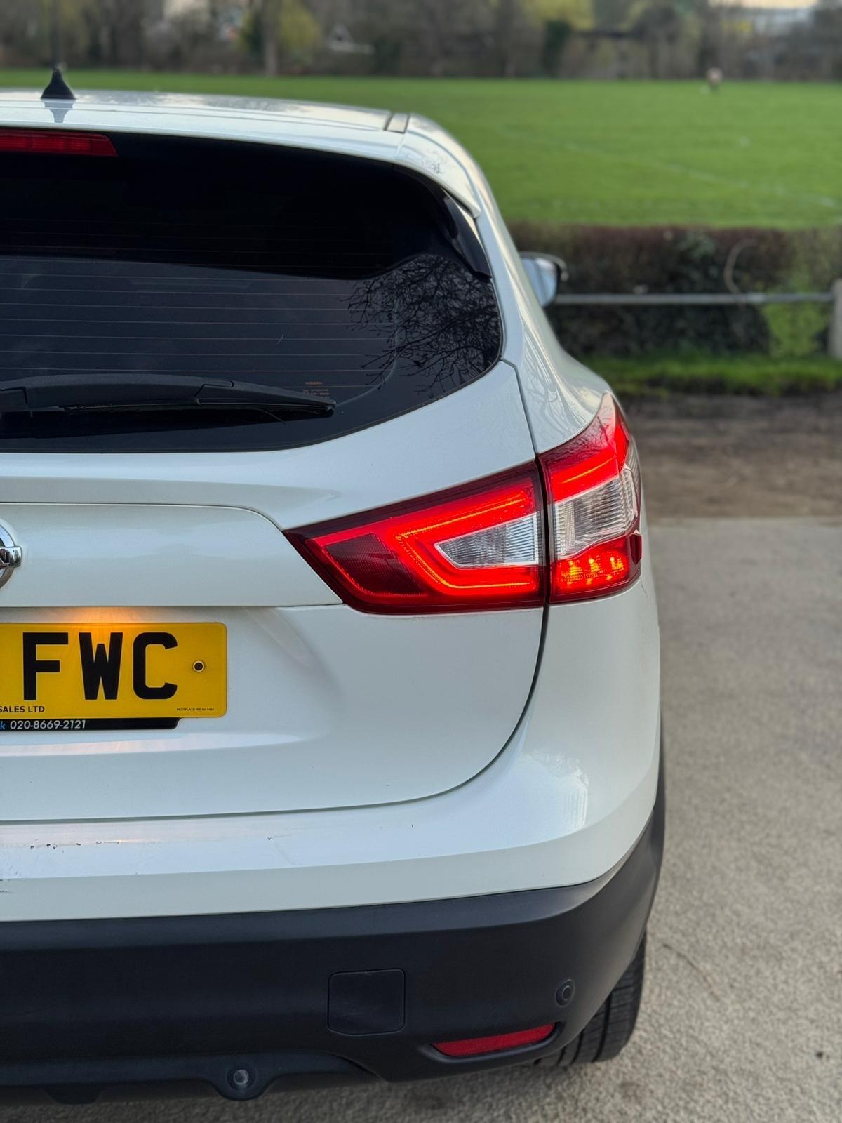 Used Nissan Qashqai for sale - 78092269: Photo 13