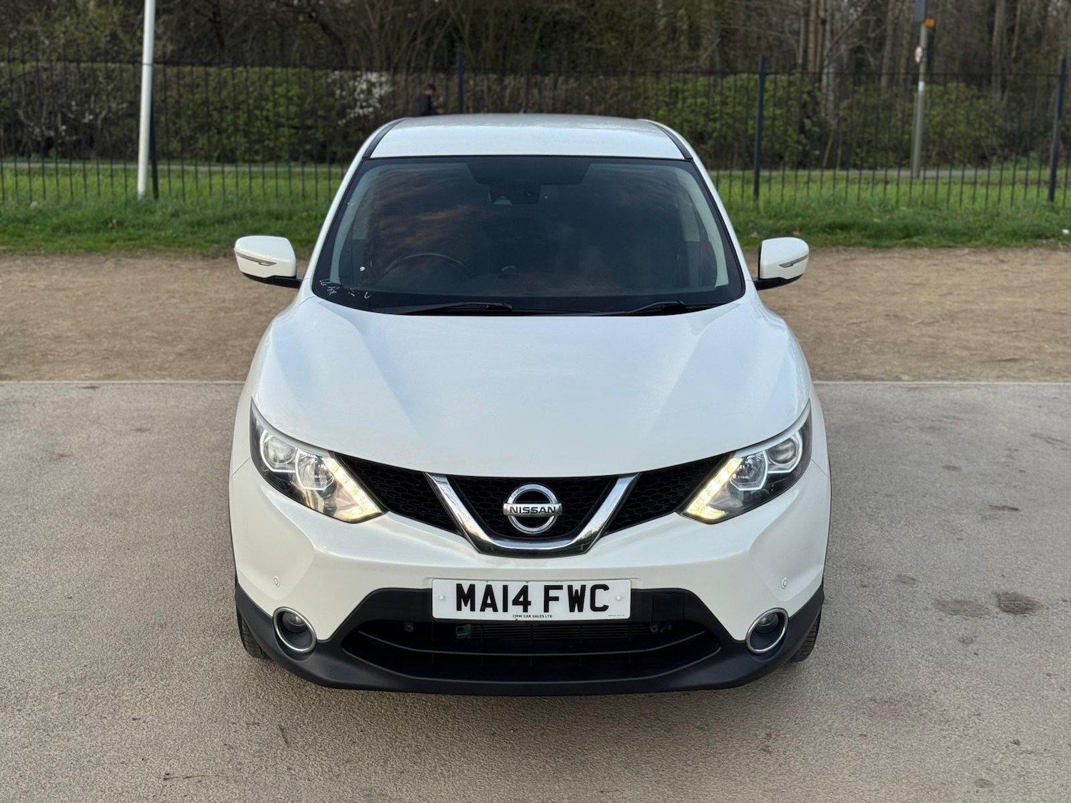 Used Nissan Qashqai for sale - 78092269: Photo 14