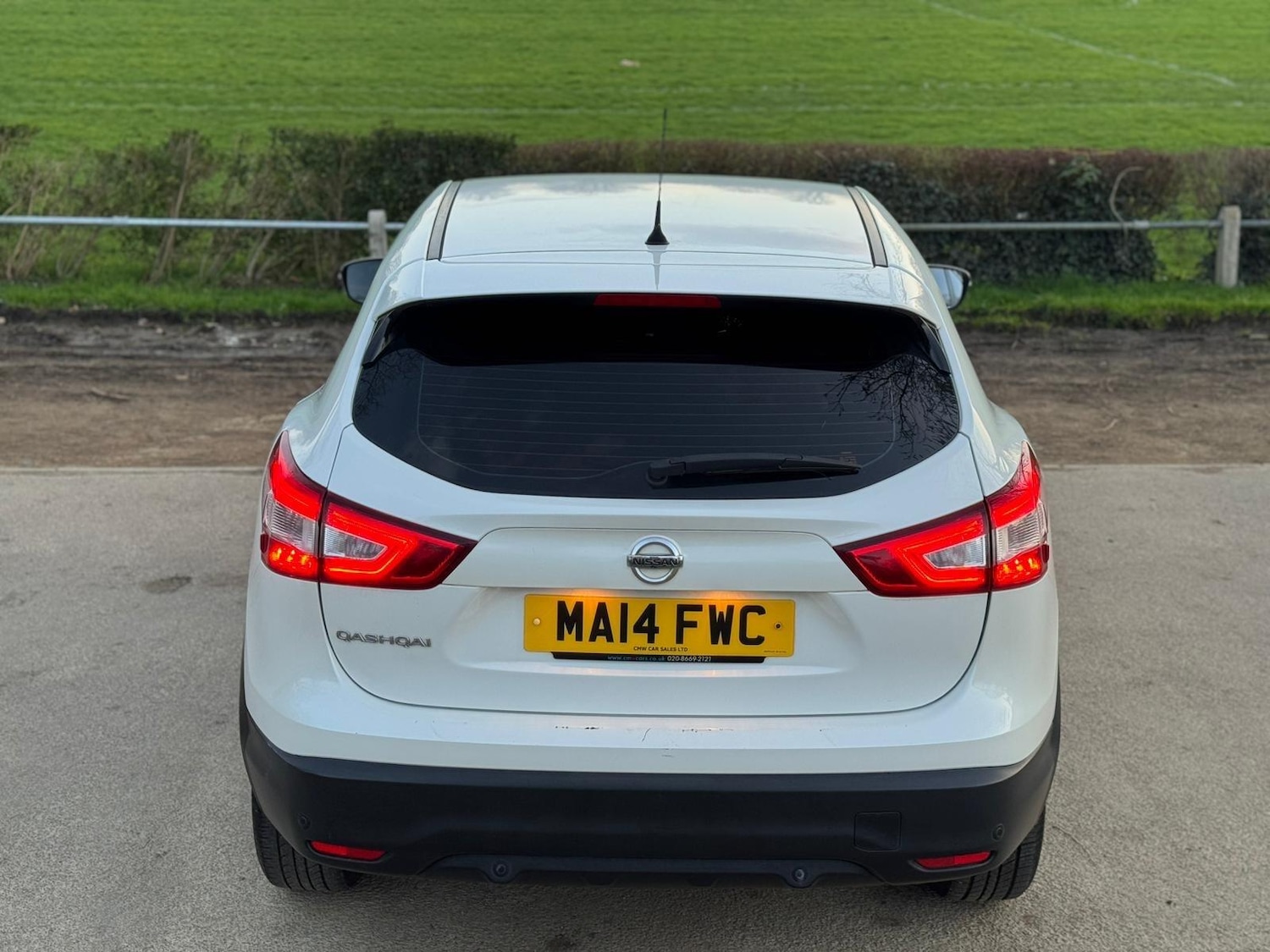 Used Nissan Qashqai for sale - 78092269: Photo 15