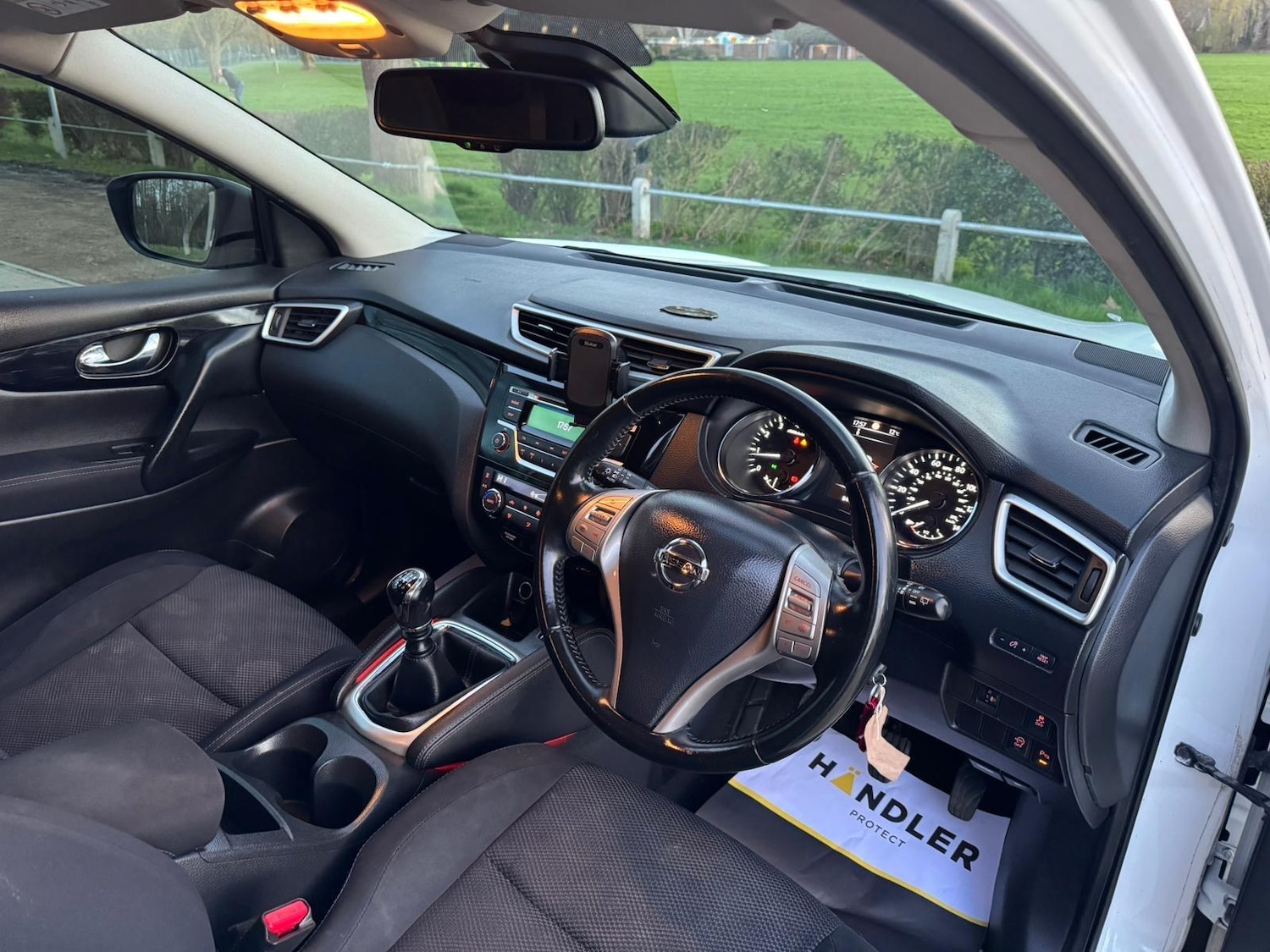 Used Nissan Qashqai for sale - 78092269: Photo 17