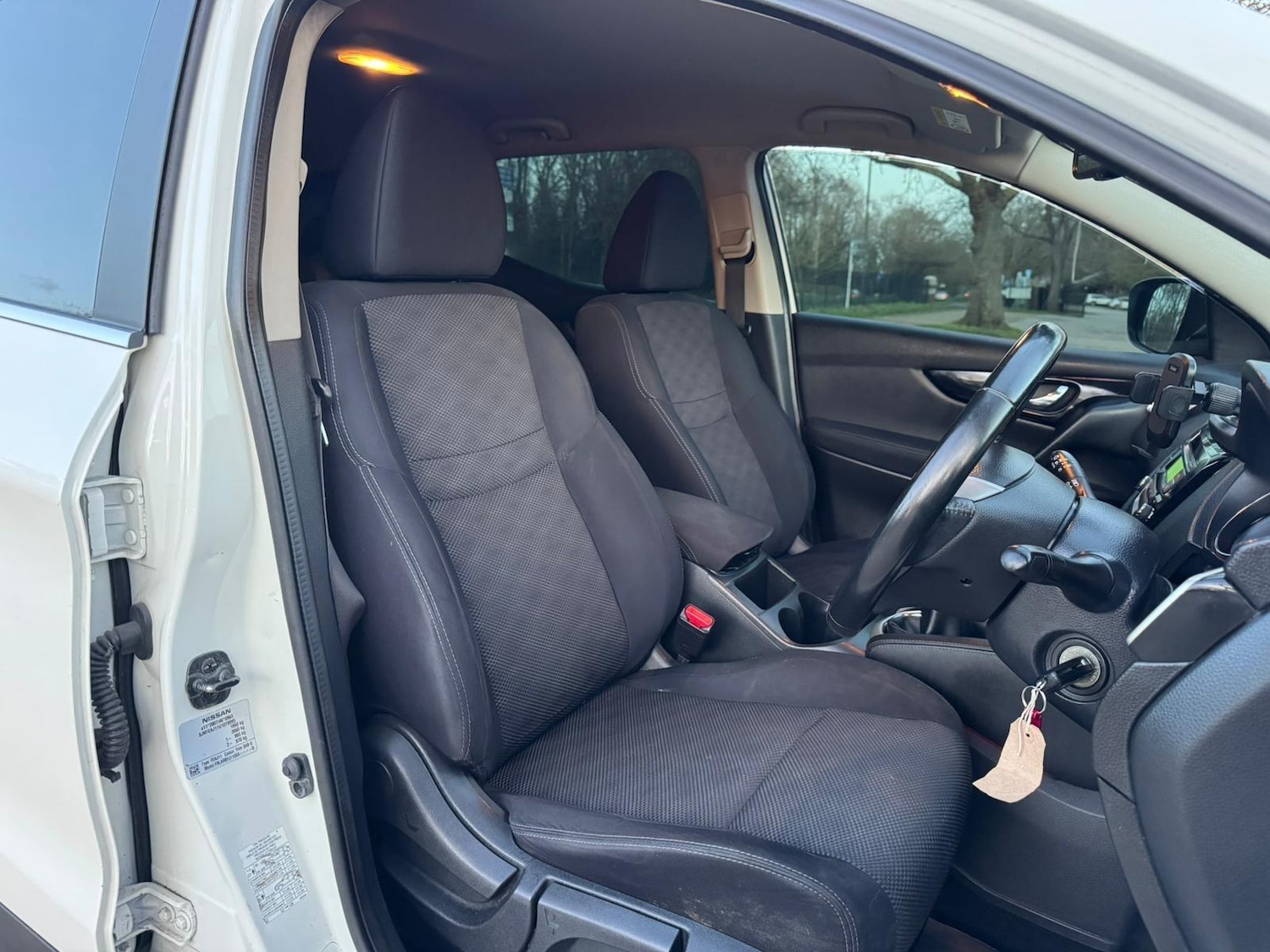 Used Nissan Qashqai for sale - 78092269: Photo 18