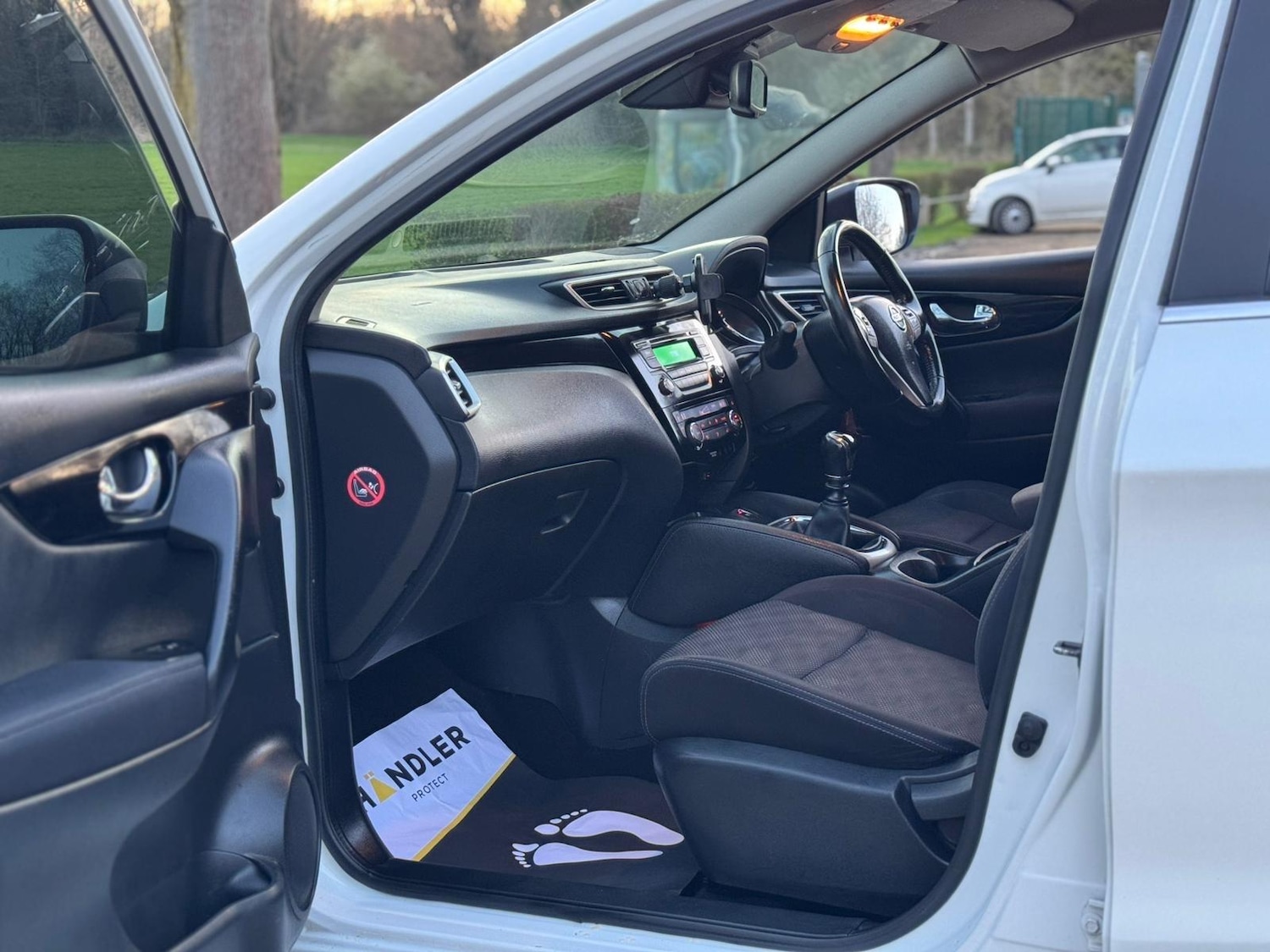 Used Nissan Qashqai for sale - 78092269: Photo 19