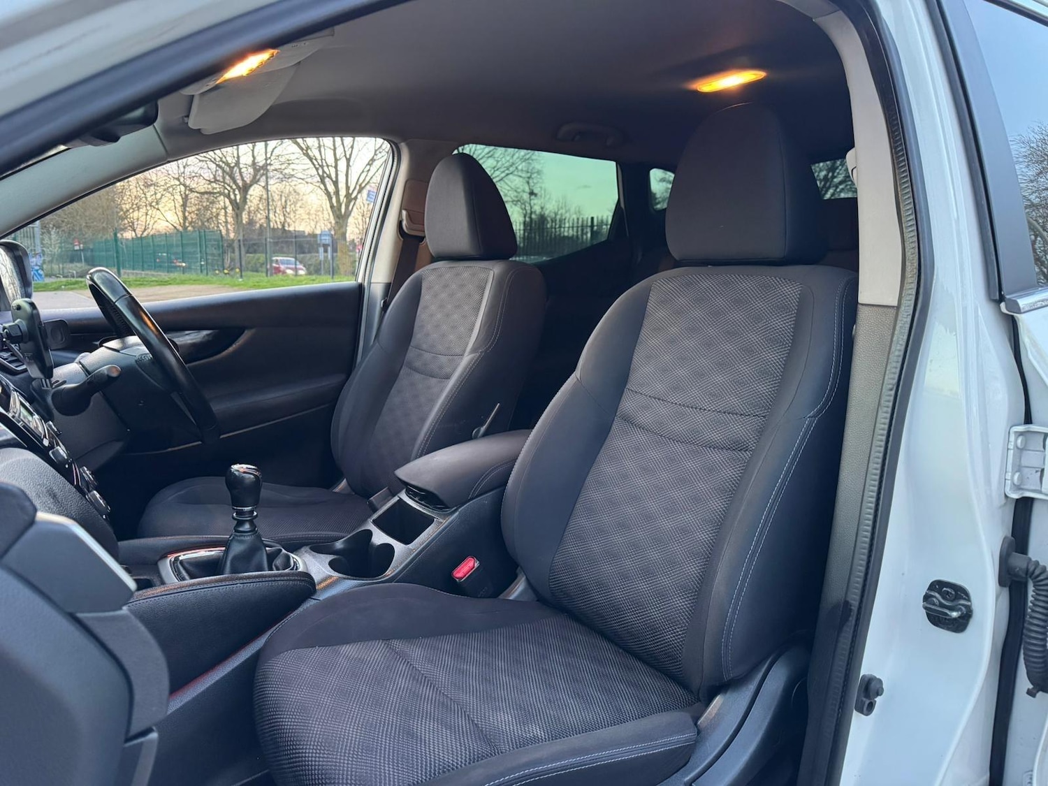 Used Nissan Qashqai for sale - 78092269: Photo 21