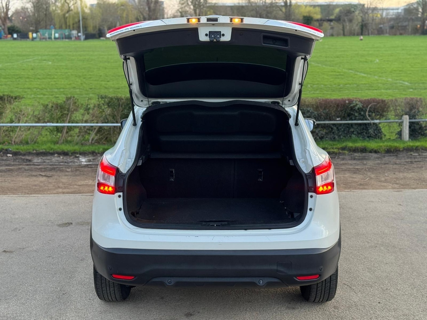 Used Nissan Qashqai for sale - 78092269: Photo 24