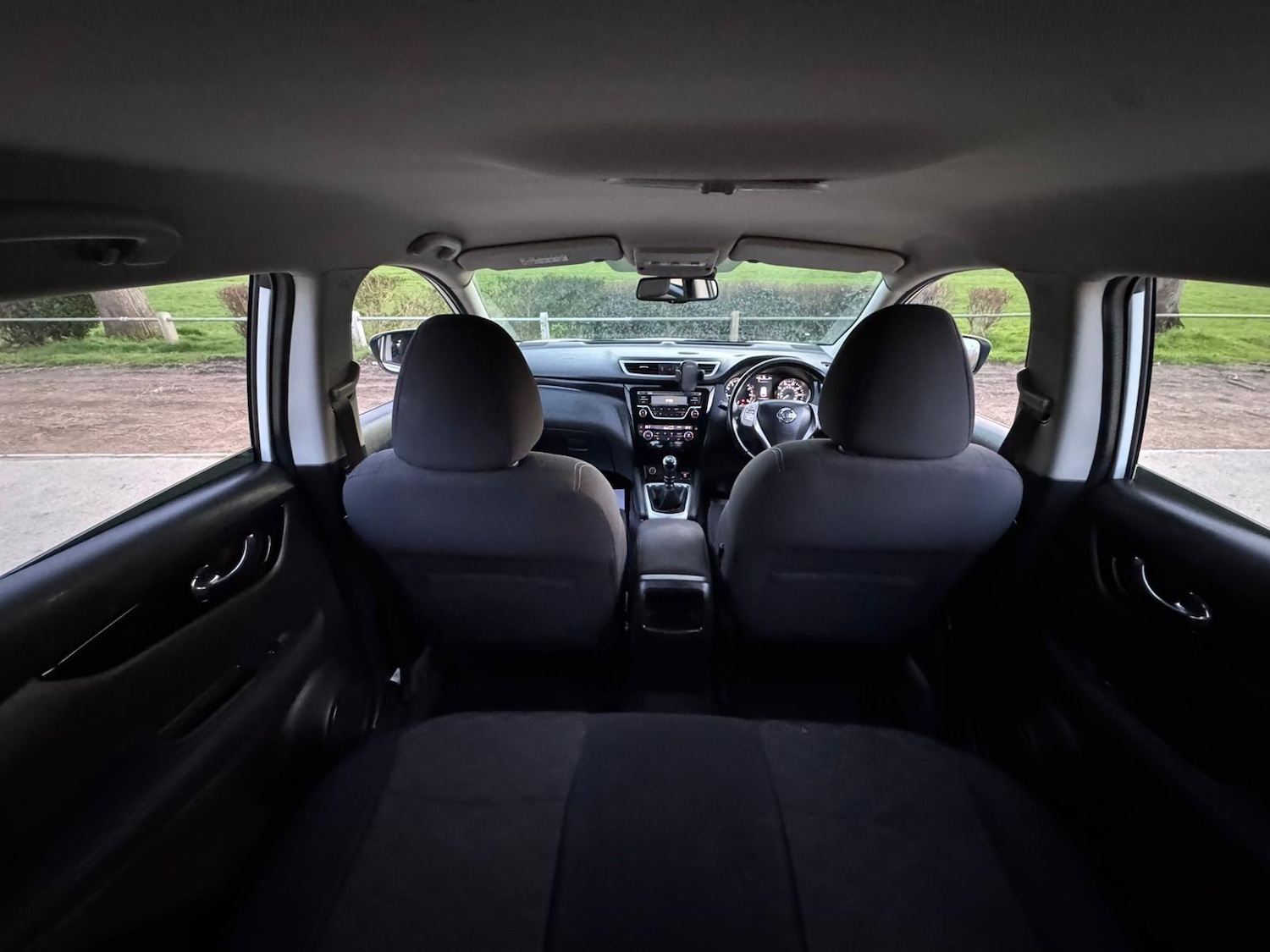 Used Nissan Qashqai for sale - 78092269: Photo 26