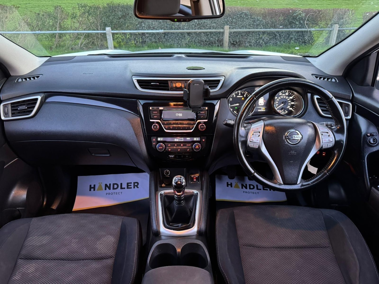 Used Nissan Qashqai for sale - 78092269: Photo 29