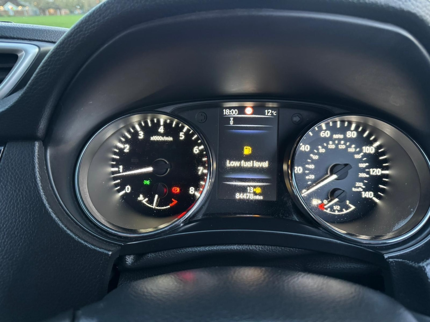 Used Nissan Qashqai for sale - 78092269: Photo 35