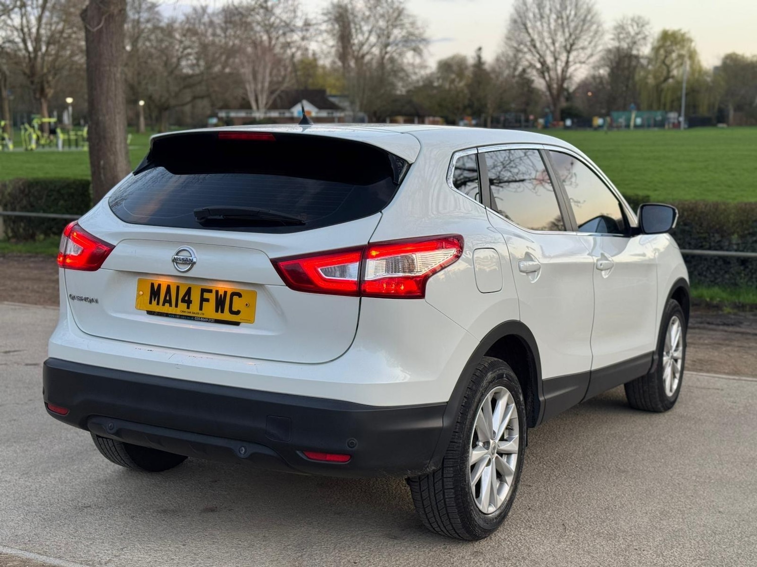 Used Nissan Qashqai for sale - 78092269: Photo 4
