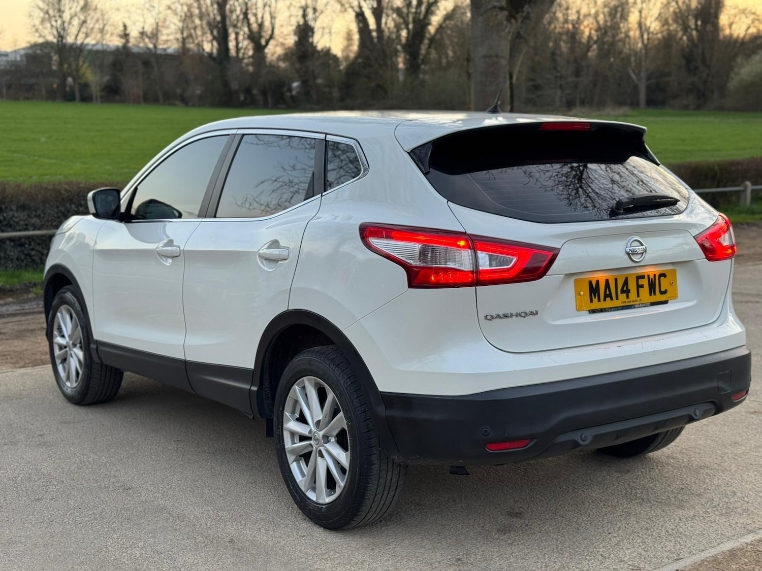 Used Nissan Qashqai for sale - 78092269: Photo 5