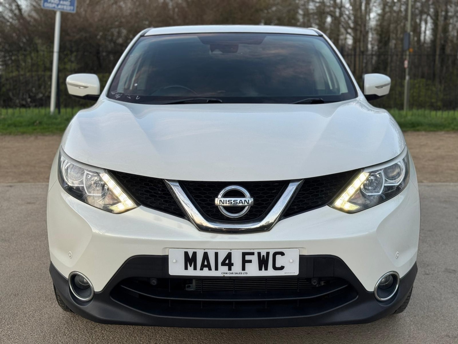 Used Nissan Qashqai for sale - 78092269: Photo 6