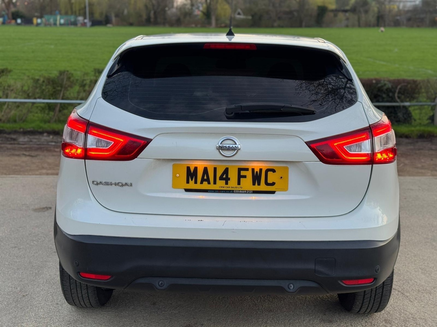 Used Nissan Qashqai for sale - 78092269: Photo 7