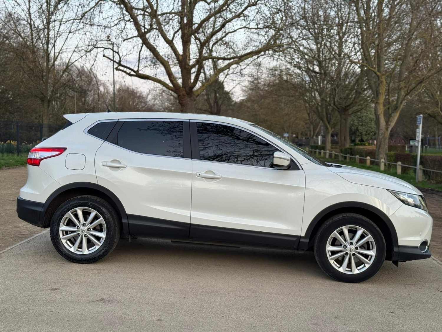 Used Nissan Qashqai for sale - 78092269: Photo 8