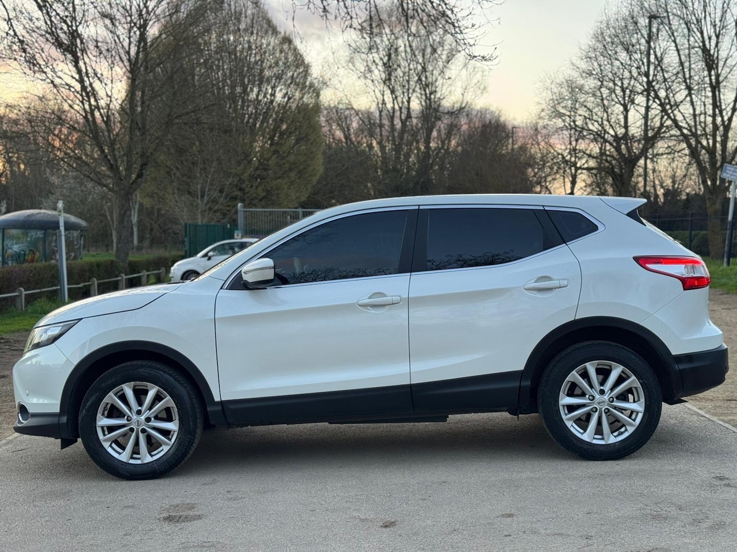 Used Nissan Qashqai for sale - 78092269: Photo 9