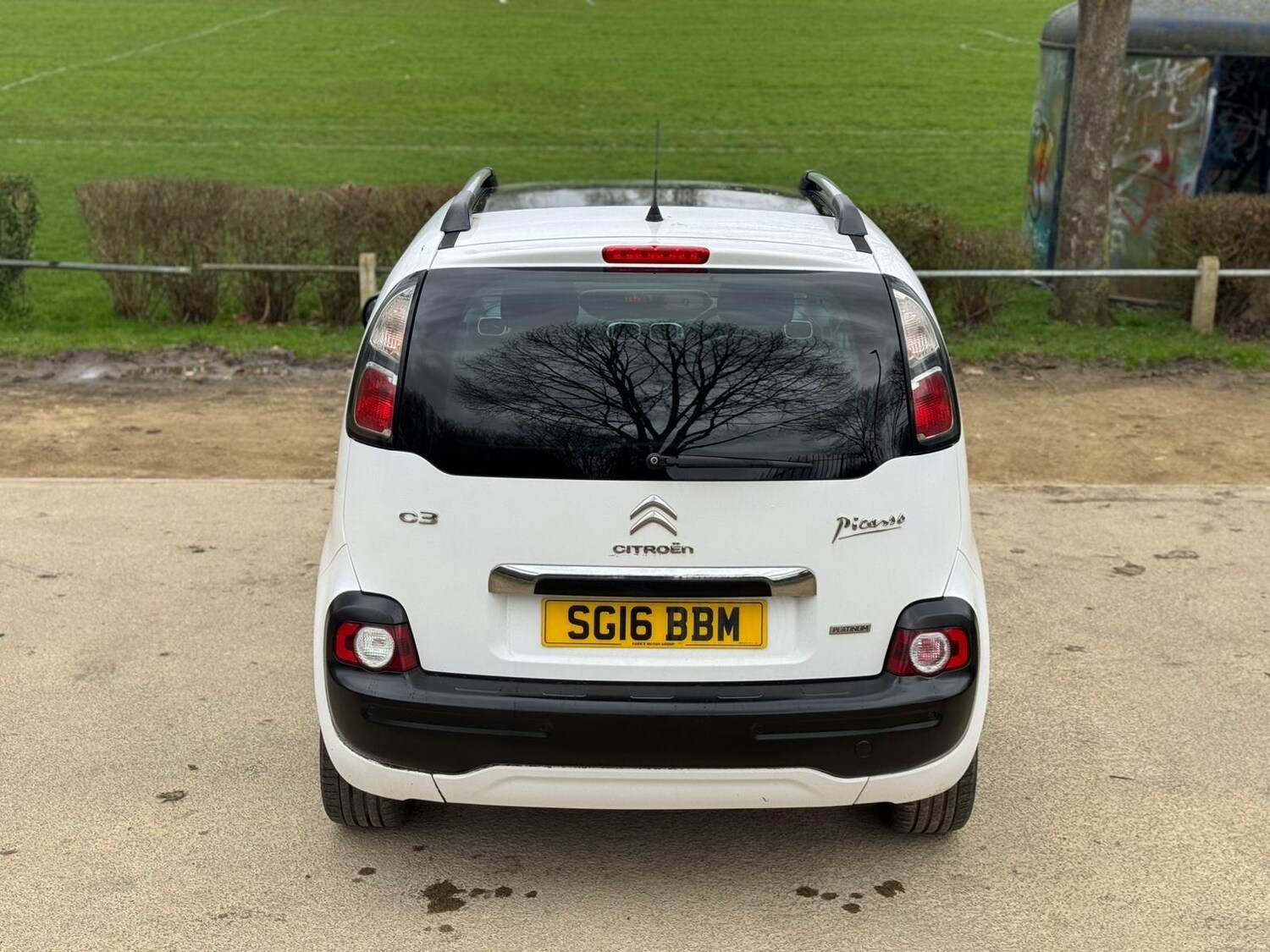 Used Citroen C3 Picasso for sale - 78092333: Photo 15
