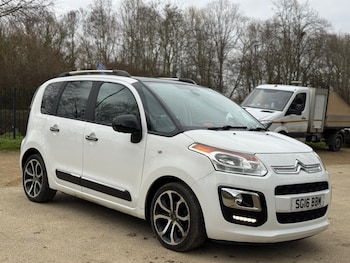 Used Citroen C3 Picasso 2016 for sale - 78092333: Photo