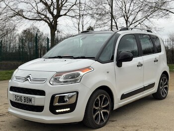 Used Citroen C3 Picasso 2016 for sale - 78092333: Photo