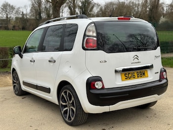 Used Citroen C3 Picasso 2016 for sale - 78092333: Photo