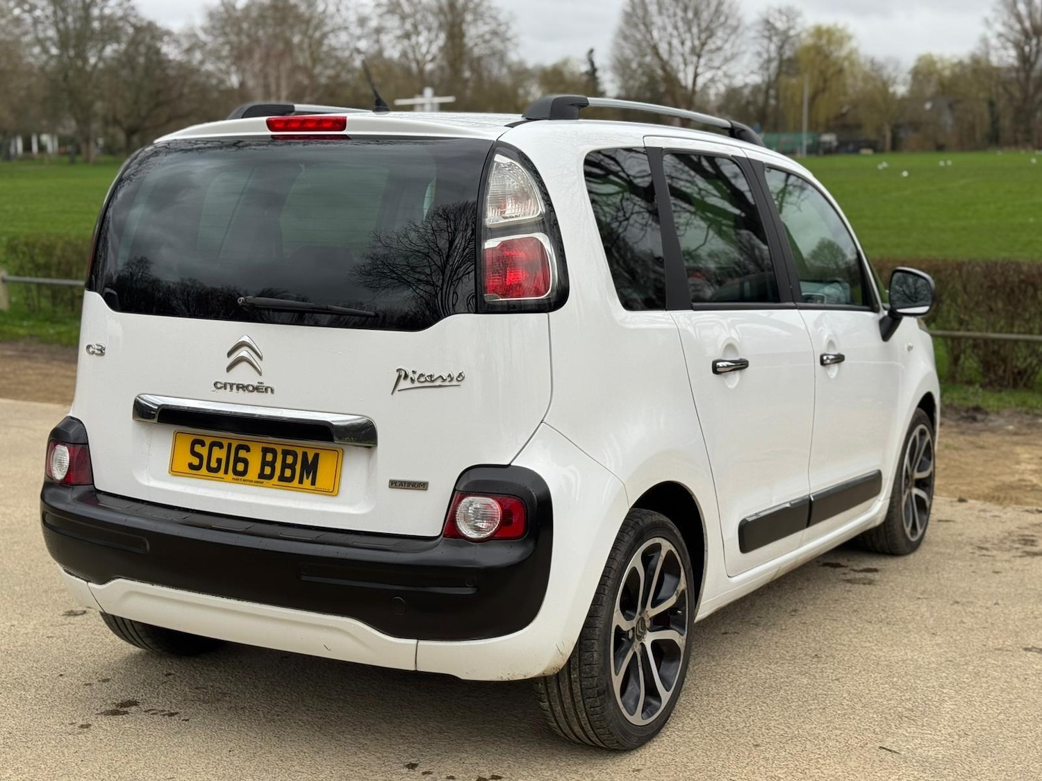 Used Citroen C3 Picasso for sale - 78092333: Photo 5