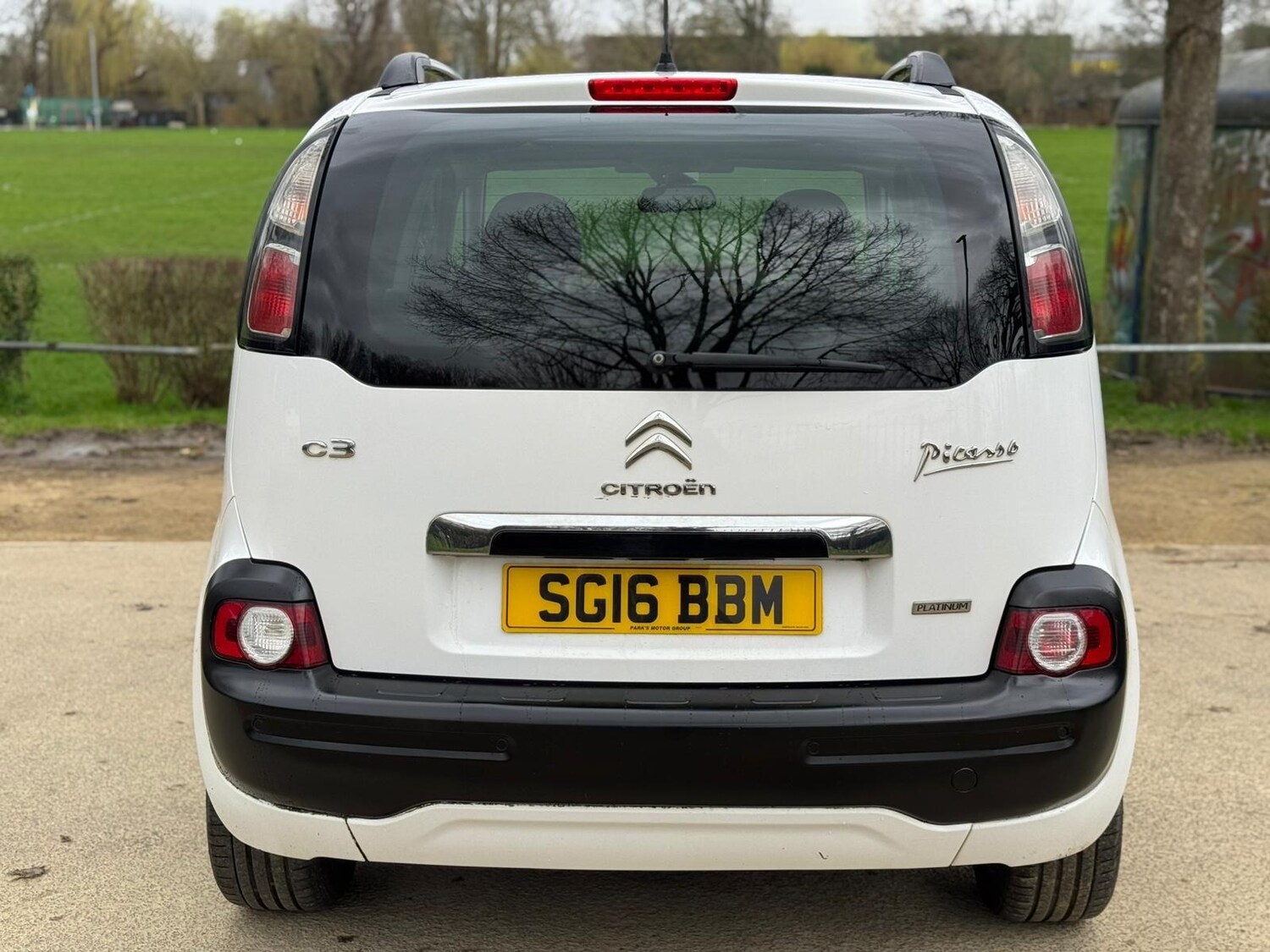 Used Citroen C3 Picasso for sale - 78092333: Photo 7
