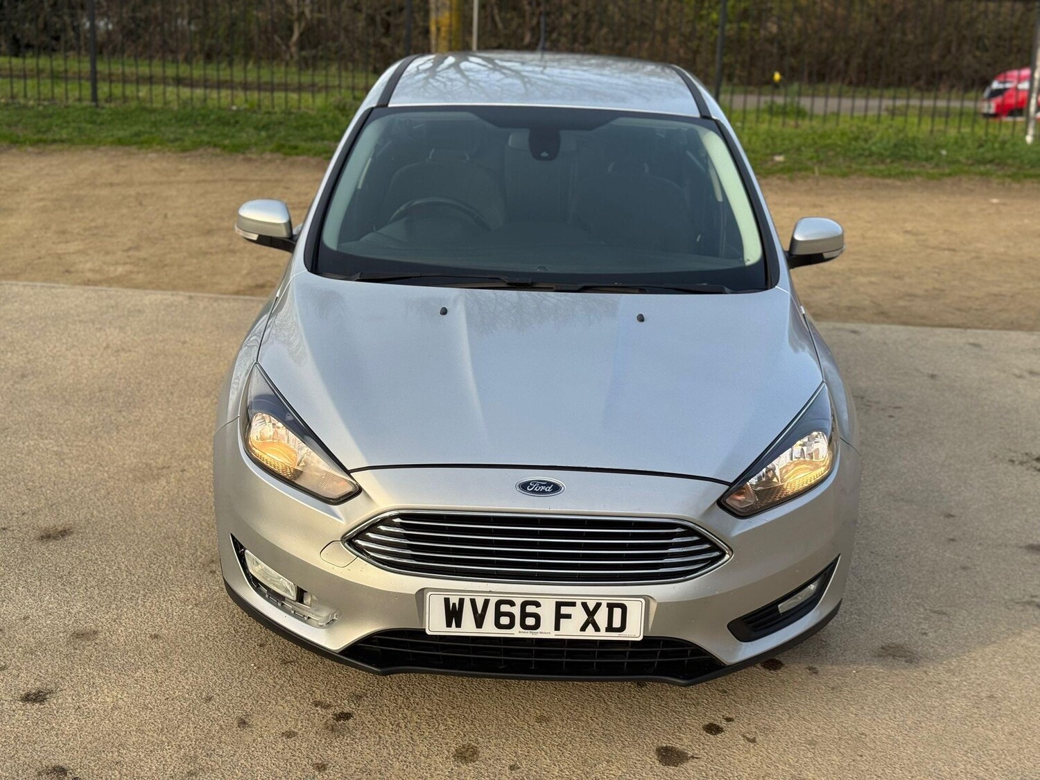 Used Ford Focus for sale - 78092343: Photo 14