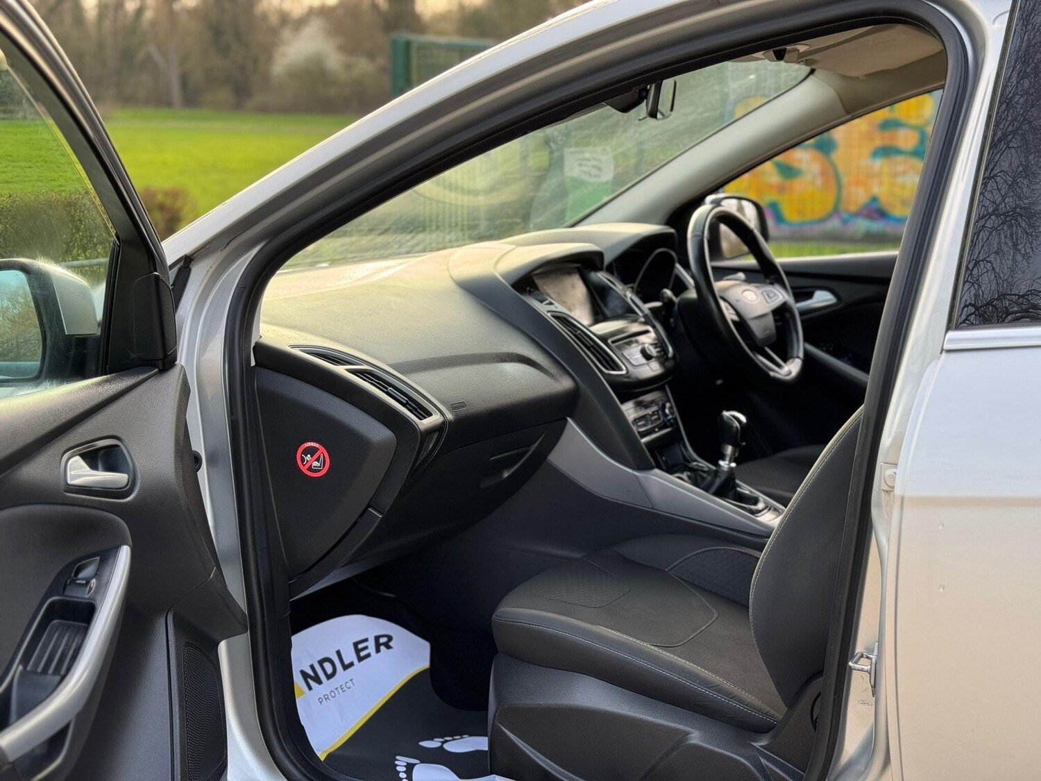 Used Ford Focus for sale - 78092343: Photo 19