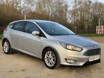 Used Ford Focus 2016 for sale - 78092343: Photo