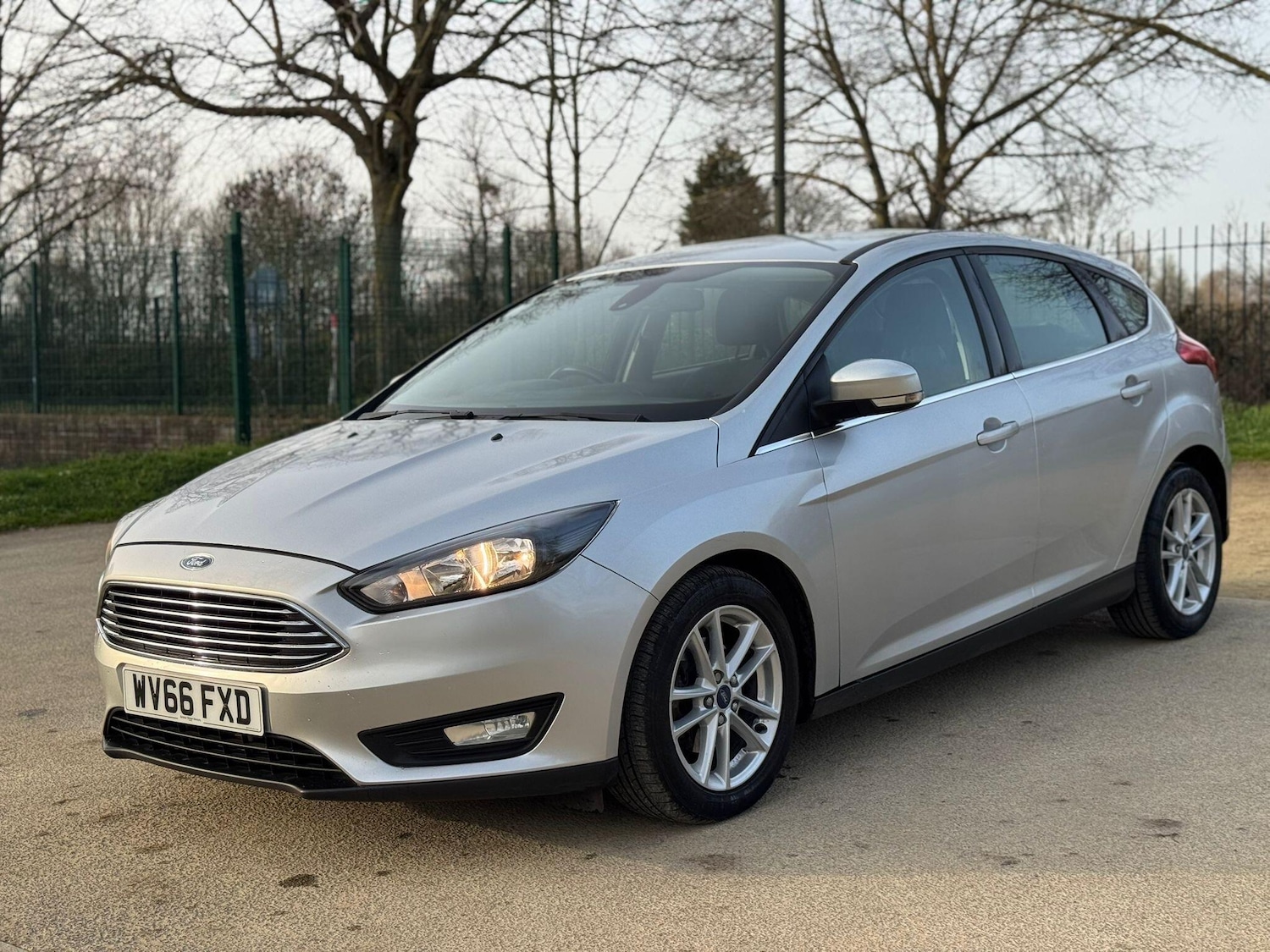 Used Ford Focus for sale - 78092343: Photo 2