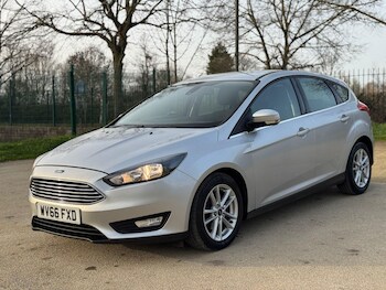 Used Ford Focus 2016 for sale - 78092343: Photo
