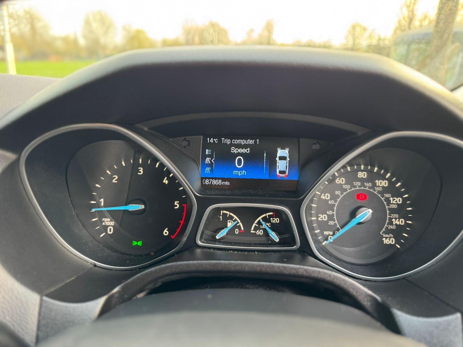 Used Ford Focus for sale - 78092343: Photo 36