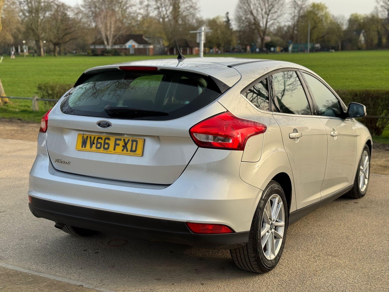 Used Ford Focus for sale - 78092343: Photo 4