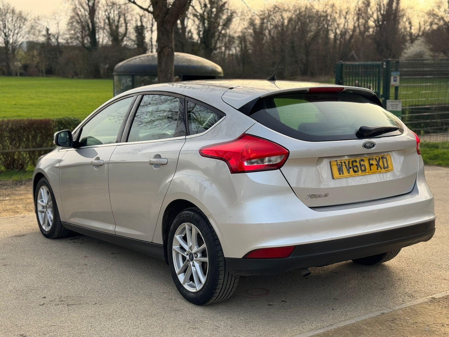 Used Ford Focus for sale - 78092343: Photo 5