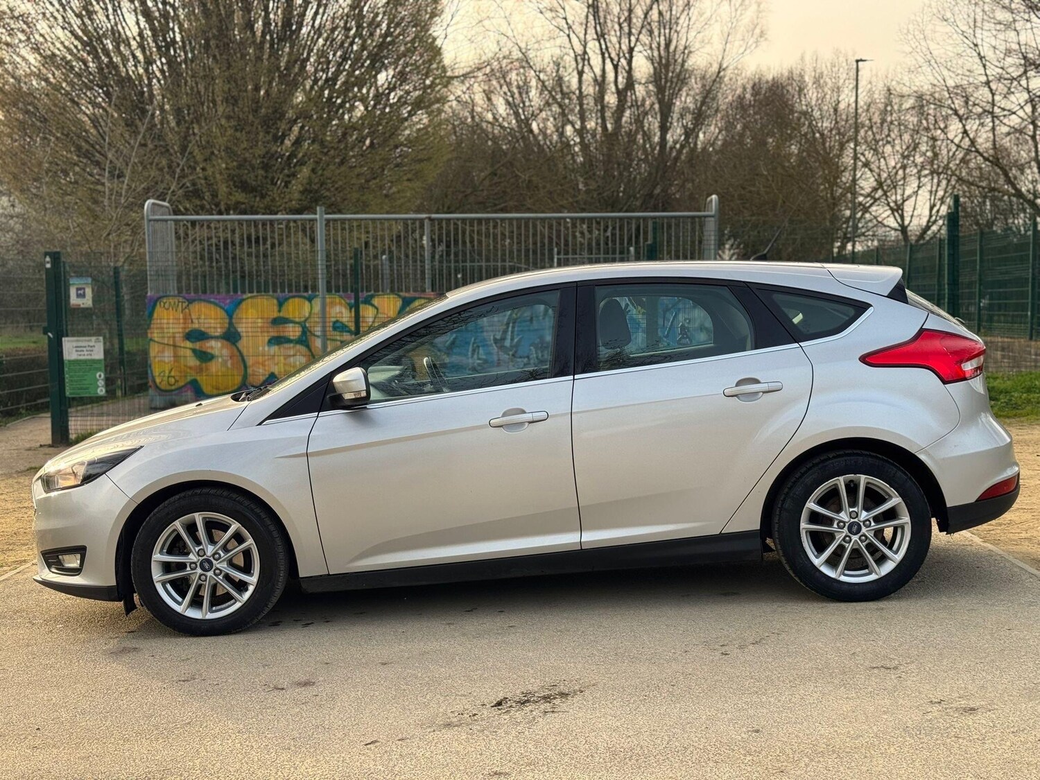 Used Ford Focus for sale - 78092343: Photo 8