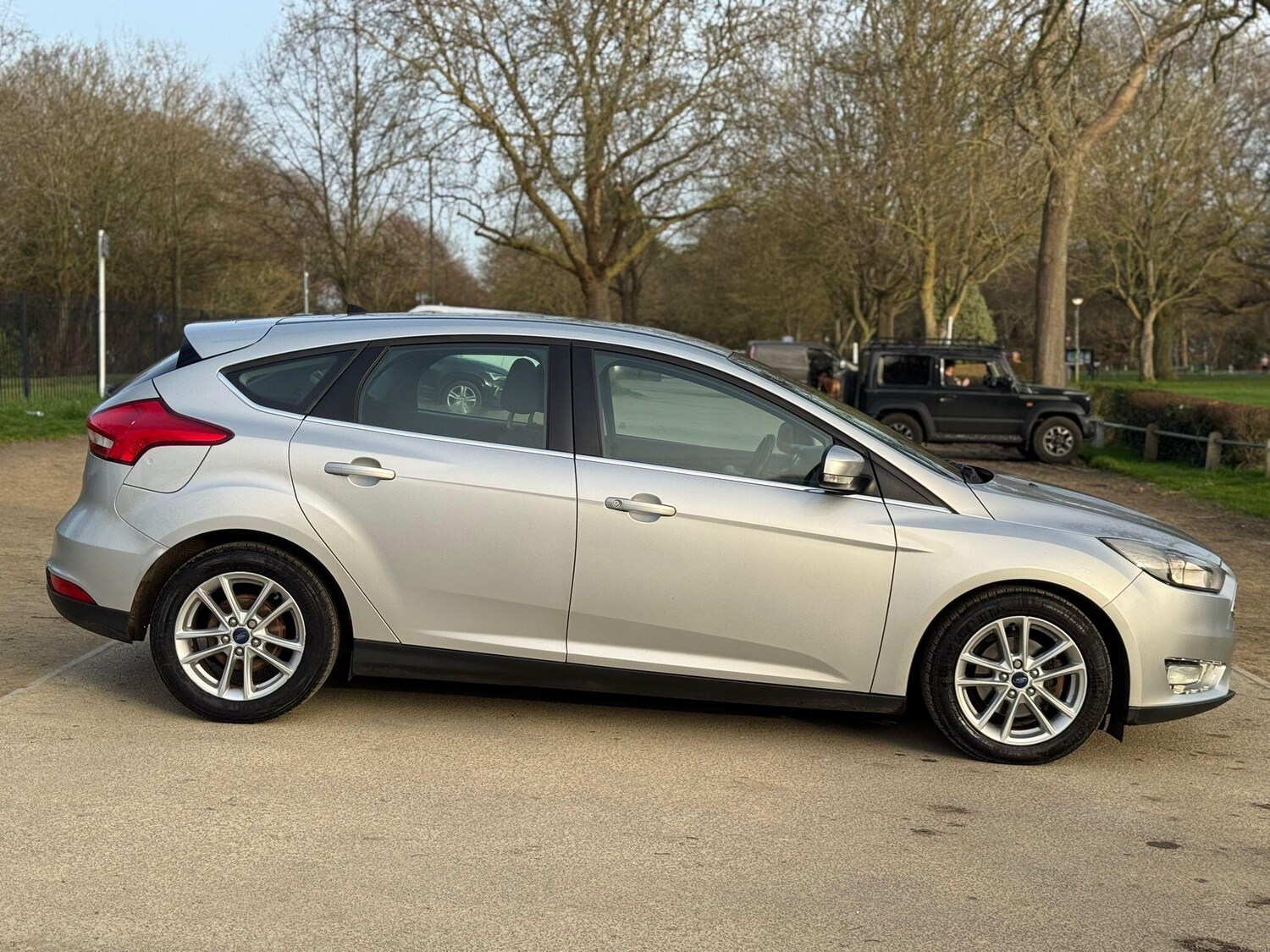 Used Ford Focus for sale - 78092343: Photo 9