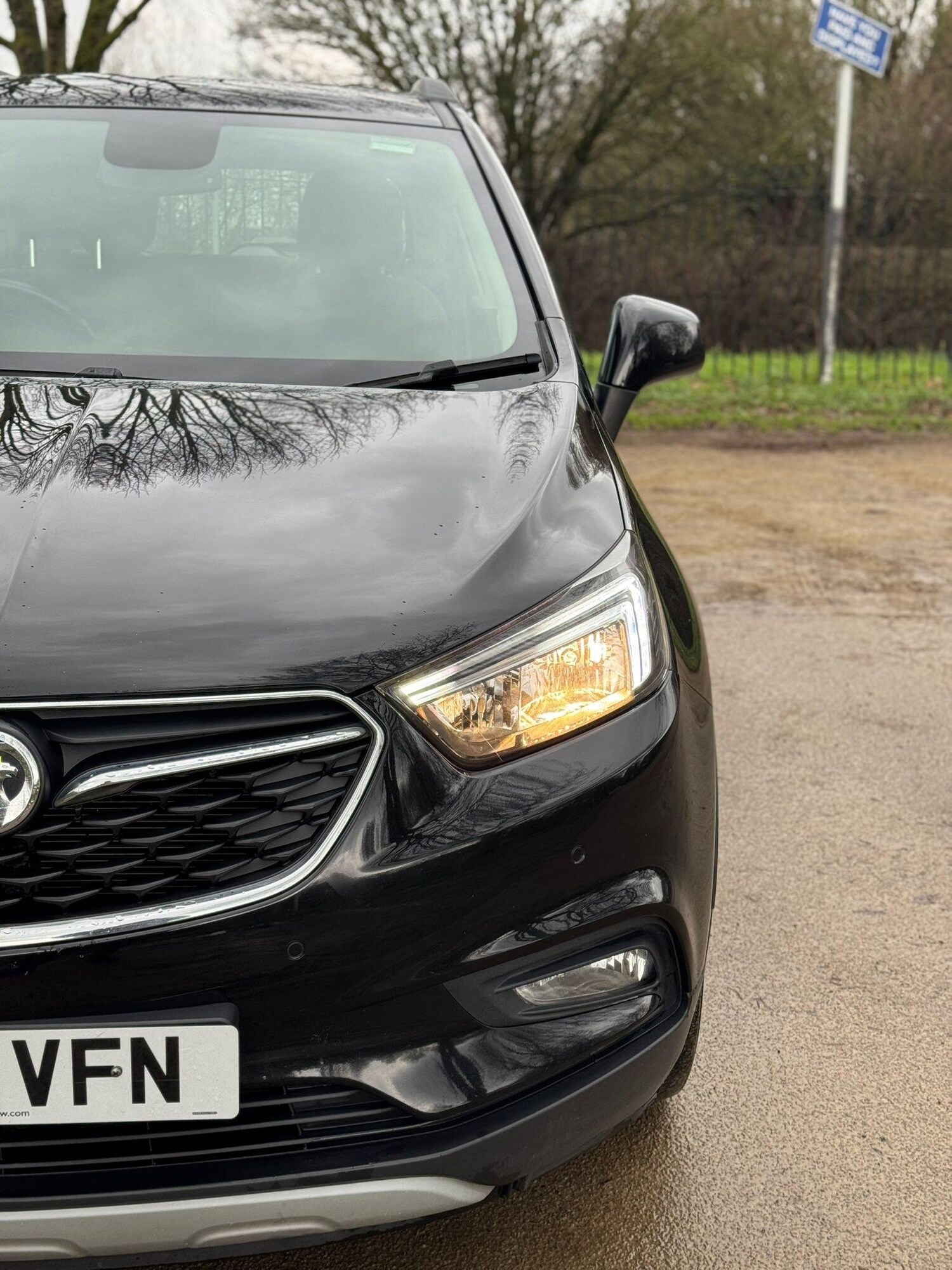 Used Vauxhall Mokka X for sale - 78092338: Photo 11