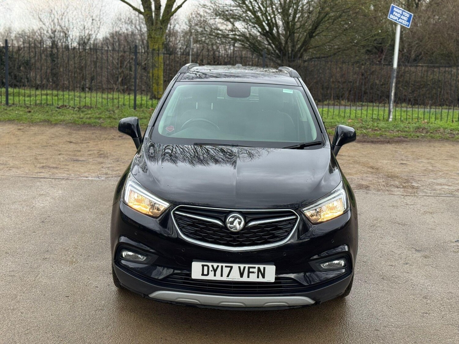 Used Vauxhall Mokka X for sale - 78092338: Photo 14